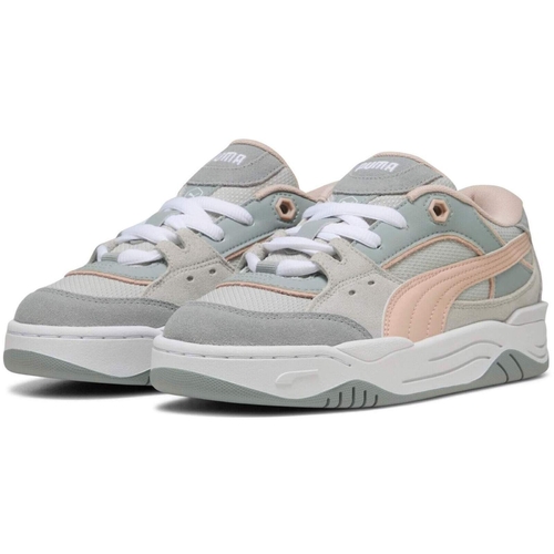 Pantofi sport unisex Puma -180 Cool Light Gray-cool Mid Gray 38926730 - poza 3