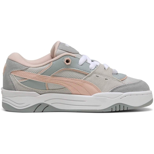 Pantofi sport unisex Puma -180 Cool Light Gray-cool Mid Gray 38926730 - poza 4