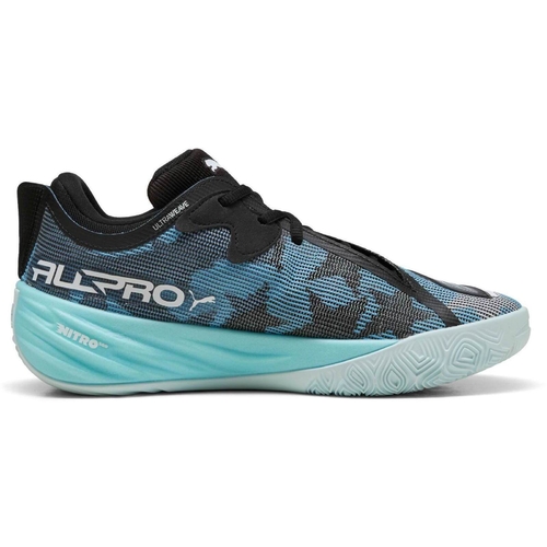 Pantofi sport unisex Puma All-pro Nitro 2 Team 31230601 - poza 5