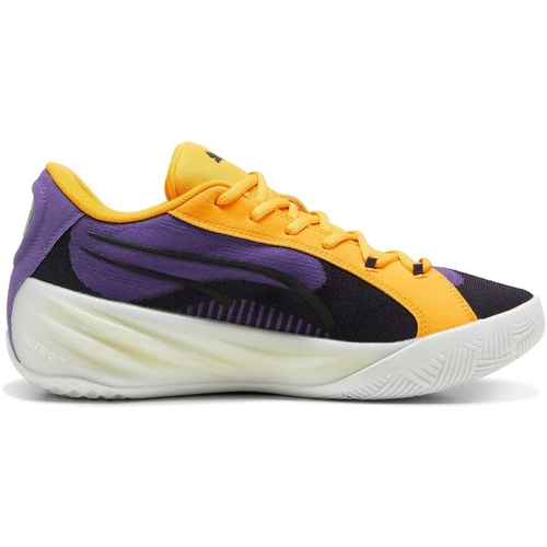 Pantofi sport unisex Puma All-Pro NITRO 31039205 - poza 4