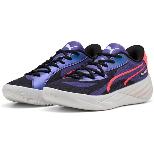 Pantofi sport unisex Puma All-pro Nitro 31125801 - poza 3