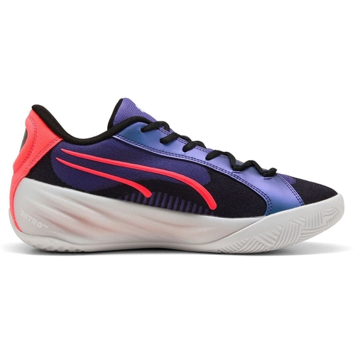 Pantofi sport unisex Puma All-pro Nitro 31125801 - poza 4