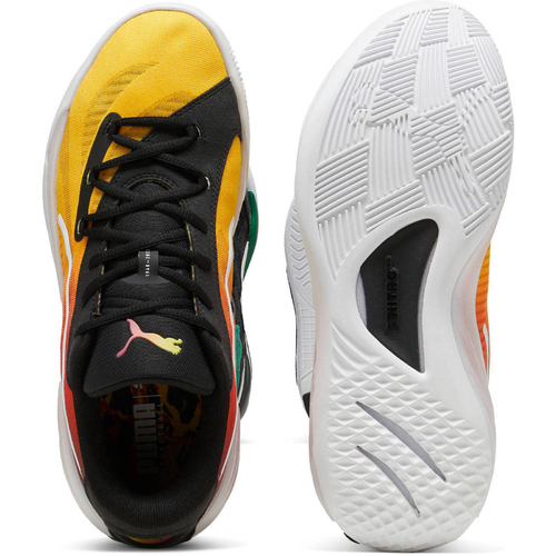 Pantofi sport unisex Puma All-pro Nitro Showtime 30989001 - poza 2