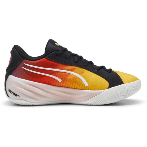 Pantofi sport unisex Puma All-pro Nitro Showtime 30989001 - poza 4