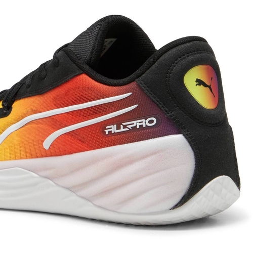 Pantofi sport unisex Puma All-pro Nitro Showtime 30989001 - poza 5