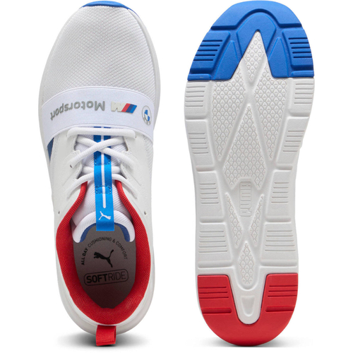 Pantofi sport unisex Puma Bmw Mms Wired 2 30861104 - poza 2