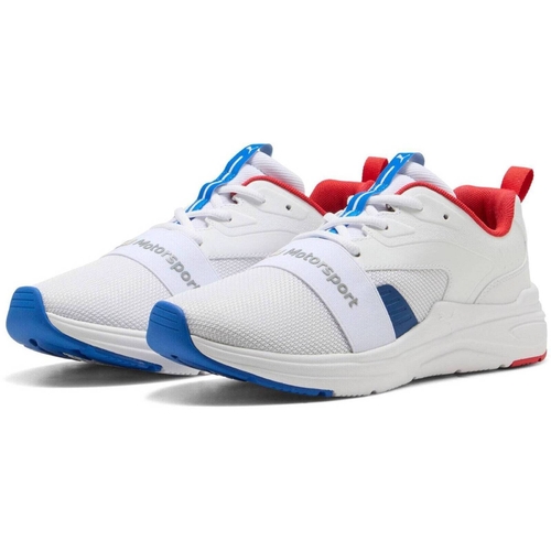 Pantofi sport unisex Puma Bmw Mms Wired 2 30861104 - poza 3