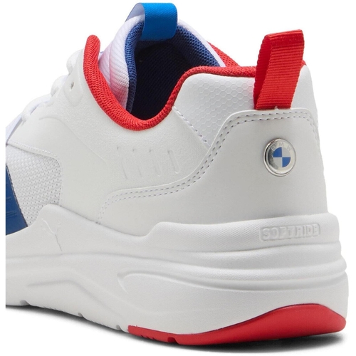 Pantofi sport unisex Puma Bmw Mms Wired 2 30861104 - poza 4