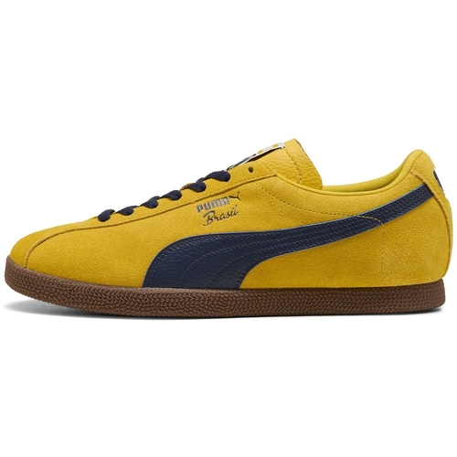 Pantofi sport unisex Puma Brasil Lth 40324611 - poza 1