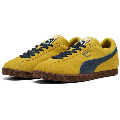 Pantofi sport unisex Puma Brasil Lth 40324611 - poza 3