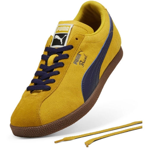 Pantofi sport unisex Puma Brasil Lth 40324611 - poza 5