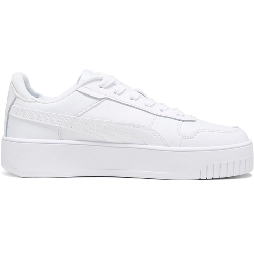Pantofi sport unisex Puma Carina Street Jr 39384601 - poza 1