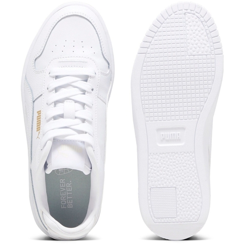 Pantofi sport unisex Puma Carina Street Jr 39384601 - poza 2