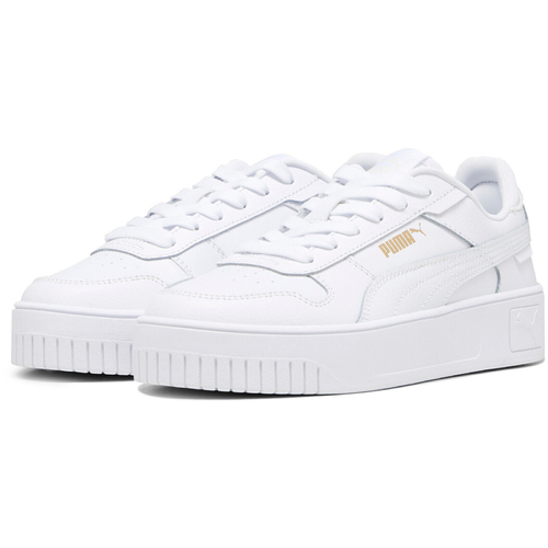 Pantofi sport unisex Puma Carina Street Jr 39384601 - poza 3