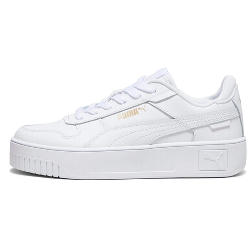 Pantofi sport unisex Puma Carina Street Jr 39384601 - poza 5