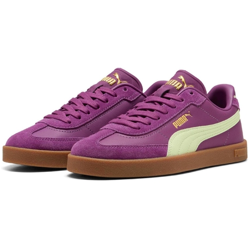 Pantofi sport unisex Puma Club Ii Era 39744753 - poza 3