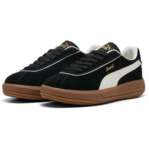 Pantofi sport unisex Puma Club Klassika Sd 40071802 - poza 3