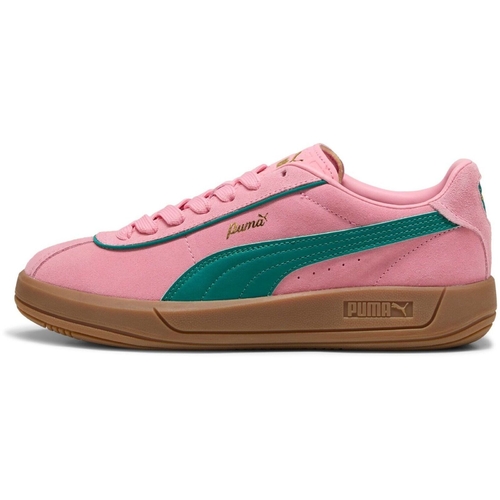 Pantofi sport unisex Puma Club Klassika Sd 40071807 - poza 1