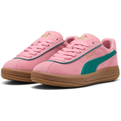 Pantofi sport unisex Puma Club Klassika Sd 40071807 - poza 2