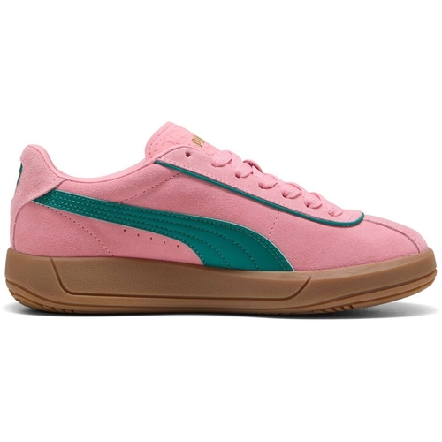Pantofi sport unisex Puma Club Klassika Sd 40071807 - poza 5