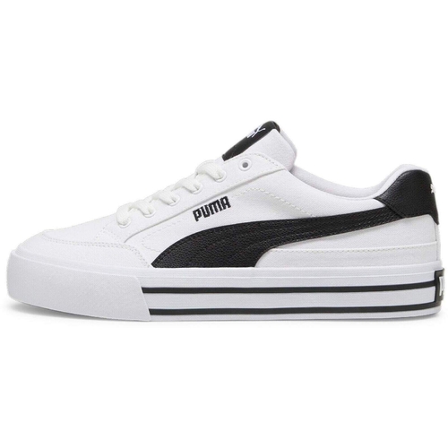 Pantofi sport unisex Puma Court Classic Vulc Fs 39635302 - poza 1