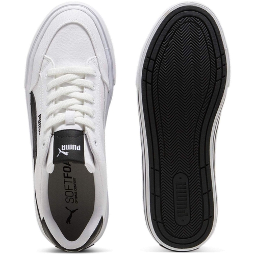 Pantofi sport unisex Puma Court Classic Vulc Fs 39635302 - poza 2