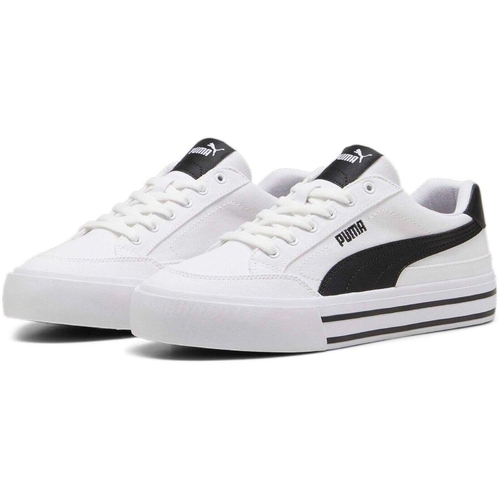 Pantofi sport unisex Puma Court Classic Vulc Fs 39635302 - poza 3