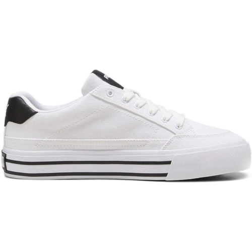 Pantofi sport unisex Puma Court Classic Vulc Fs 39635302 - poza 4