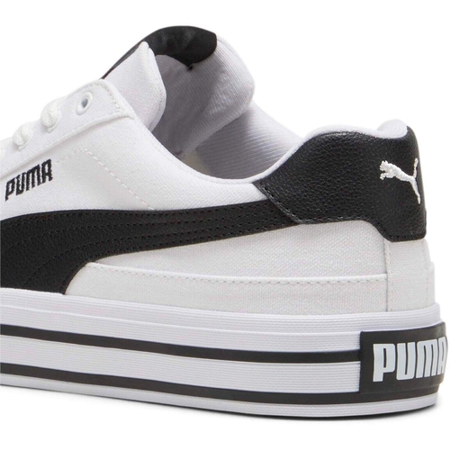 Pantofi sport unisex Puma Court Classic Vulc Fs 39635302 - poza 5