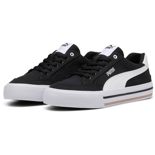 Pantofi sport unisex Puma Court Classic Vulc Fs 39635303 - poza 3