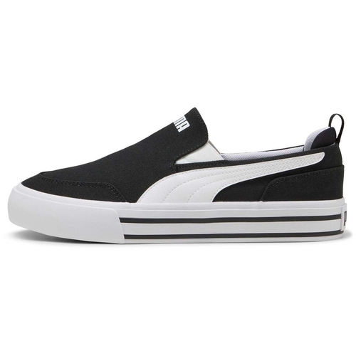 Pantofi sport unisex Puma Court Classic Vulc Slipon 40021602 - poza 1