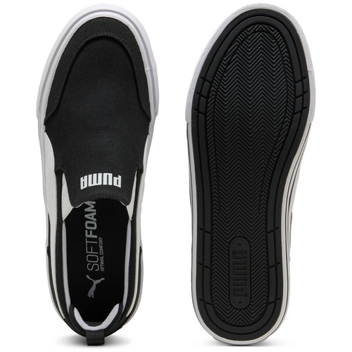 Pantofi sport unisex Puma Court Classic Vulc Slipon 40021602 - poza 2
