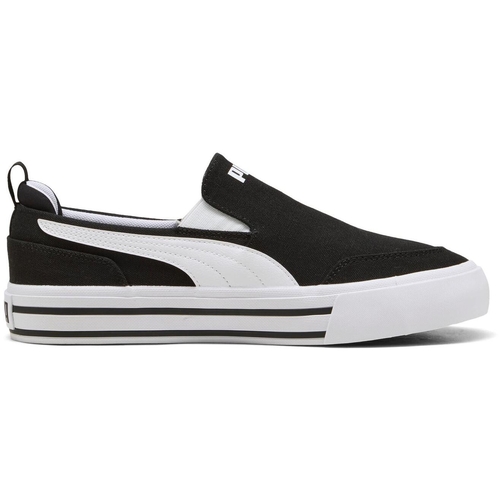 Pantofi sport unisex Puma Court Classic Vulc Slipon 40021602 - poza 4