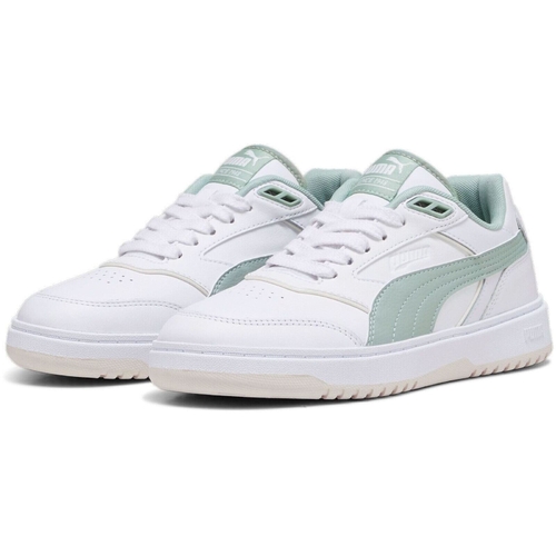Pantofi sport unisex Puma Doublecourt 39328406 - poza 3