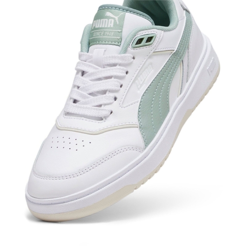 Pantofi sport unisex Puma Doublecourt 39328406 - poza 5
