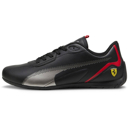 Pantofi sport unisex Puma Ferrari Neo Cat 20 Aged 30806201 - poza 1