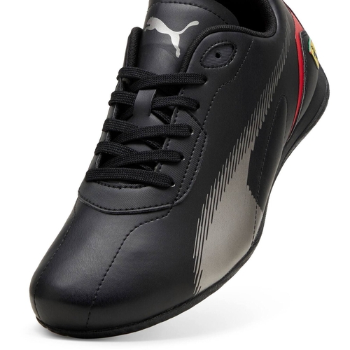 Pantofi sport unisex Puma Ferrari Neo Cat 20 Aged 30806201 - poza 5