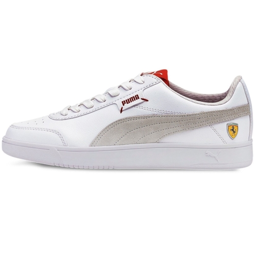 Pantofi sport unisex Puma Ferrari Race Court Legend 30655202 - poza 1