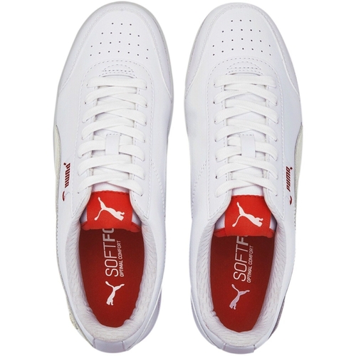 Pantofi sport unisex Puma Ferrari Race Court Legend 30655202 - poza 2