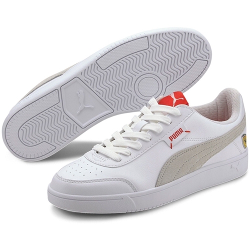 Pantofi sport unisex Puma Ferrari Race Court Legend 30655202 - poza 3