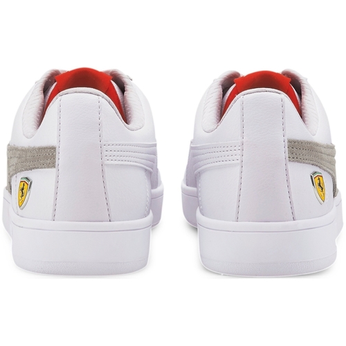Pantofi sport unisex Puma Ferrari Race Court Legend 30655202 - poza 5