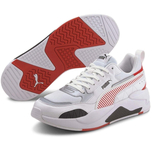 Pantofi sport unisex Puma Ferrari Race X-Ray 2 30655302 - poza 3
