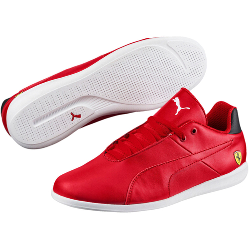 Pantofi sport unisex Puma Ferrari Scuderia Ferrari Future Cat Casual 30600101 - poza 3