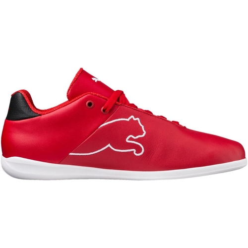 Pantofi sport unisex Puma Ferrari Scuderia Ferrari Future Cat Casual 30600101 - poza 4
