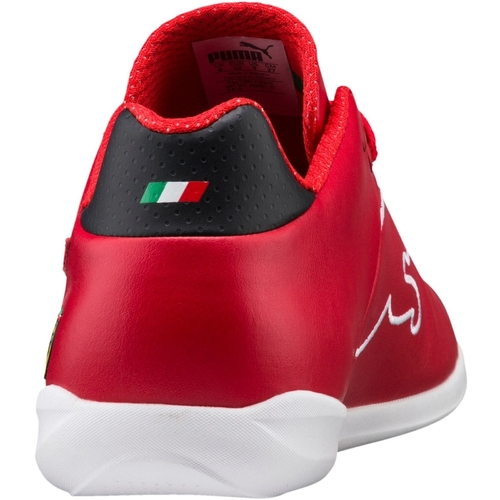 Pantofi sport unisex Puma Ferrari Scuderia Ferrari Future Cat Casual 30600101 - poza 5