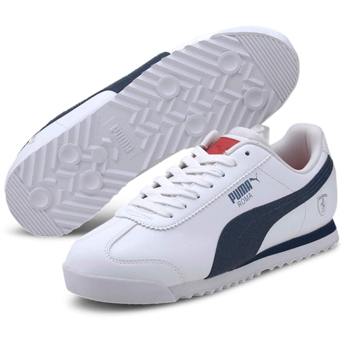 Pantofi sport unisex Puma Ferrari Style Roma 30657502 - poza 3