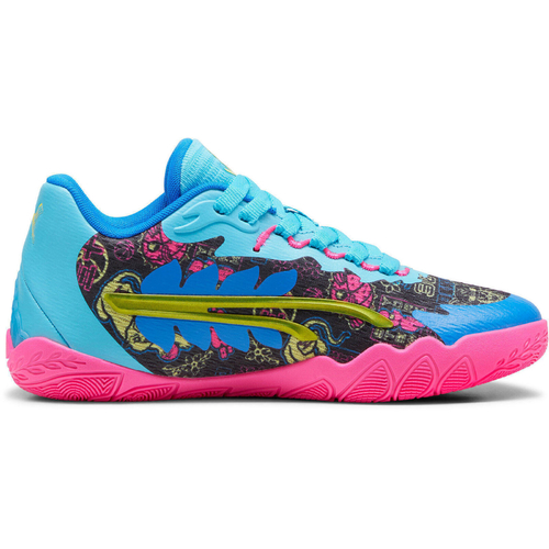 Pantofi sport unisex Puma H024 Stewie 38007001 - poza 4