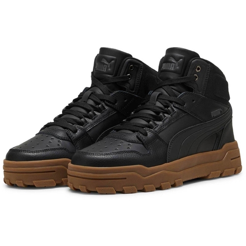 Pantofi sport unisex Puma Rebound 39746804 - poza 3