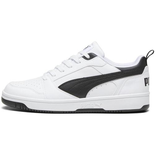 Pantofi sport unisex Puma Rebound V6 Low 39232802 - poza 1