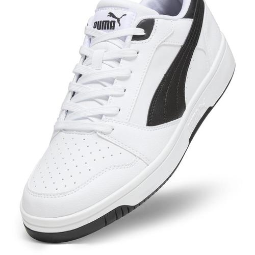 Pantofi sport unisex Puma Rebound V6 Low 39232802 - poza 3